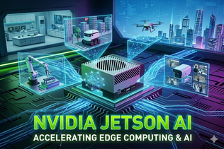 NVIDIA JETSON AI