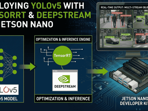 yolov5 tensorrt jetson nano